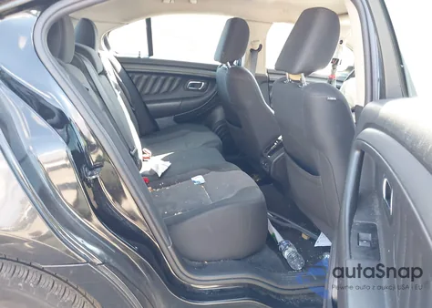 2011 Ford Taurus Sel from USA, damaged, VIN 1FAHP2EW7BG125102